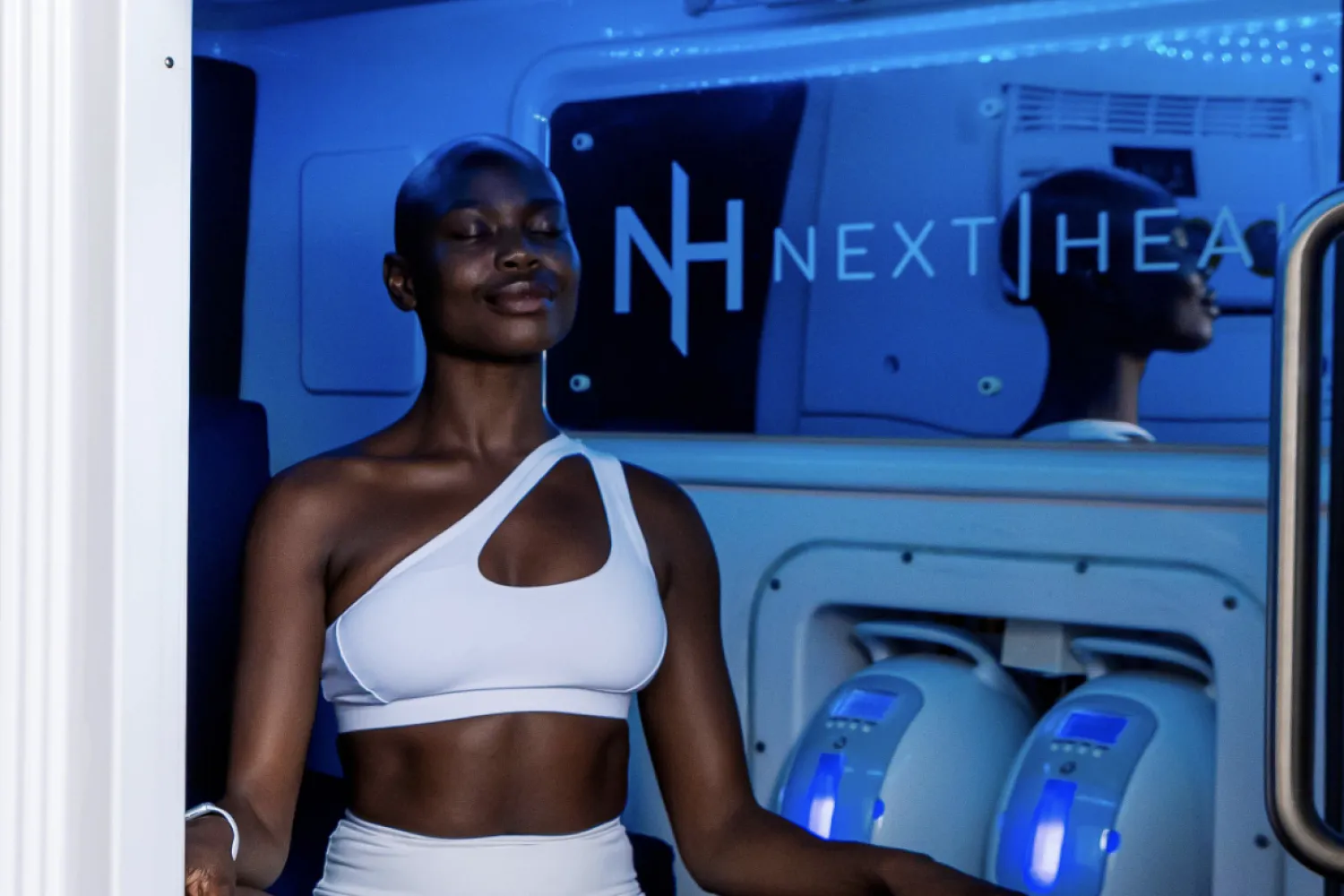 Happy clients in next health premier