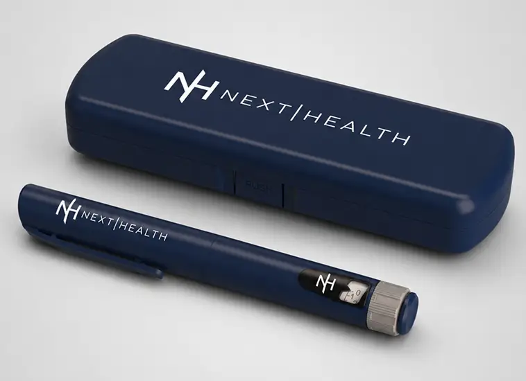 The Peptide Pen: Revolutionizing Precision Peptide Therapy