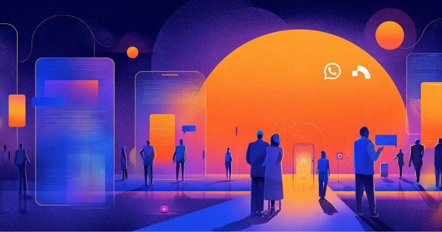 How do I get access to the WhatsApp Business API?