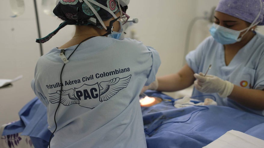 Patrulla Aérea Civil Colombiana 3