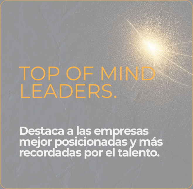 Empres más inspiradora para el talento joven