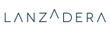 Logotipo de Lanzadera, aceleradora e incubadora de empresas, en formato png y con fondo transparente