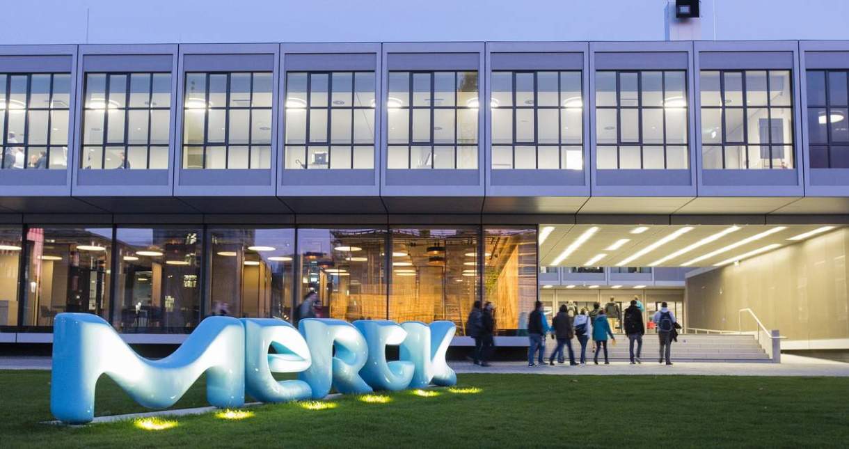Oficinas de merck 