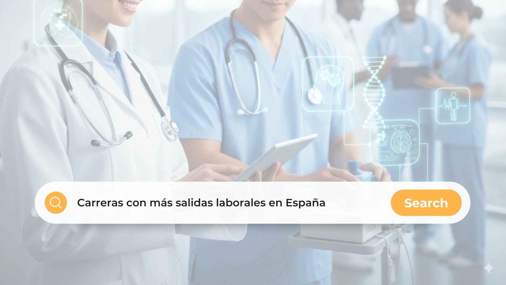 Estas son las carreras más demandadas en 2026