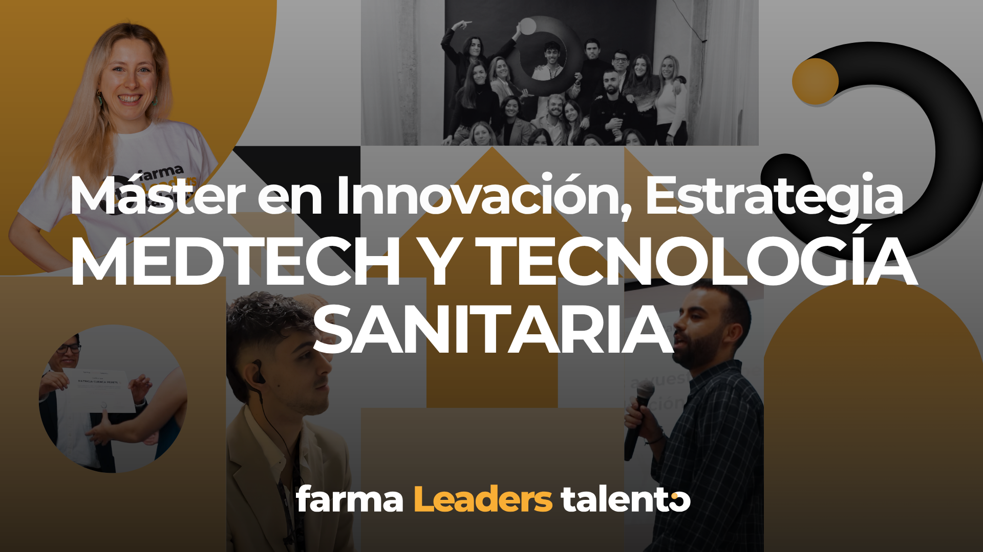 Máster en Innovación, Estrategia MedTech y Tecnología Sanitaria
