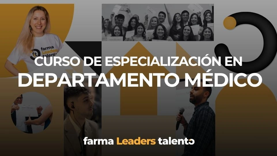 Curso de especialización en Departamento Médico.