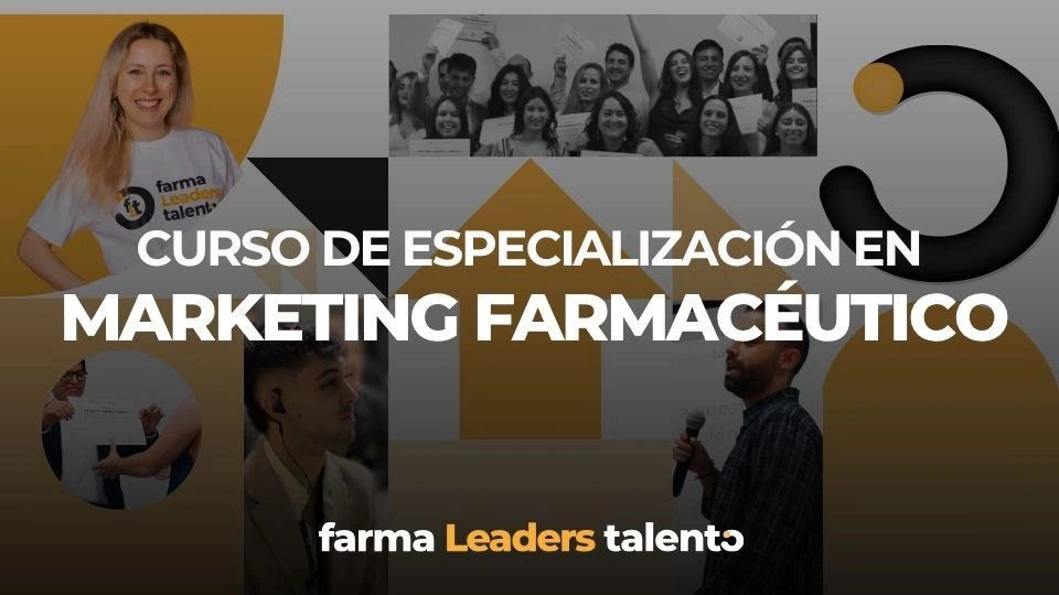 Curso de Especialización en Marketing Farmacéutico