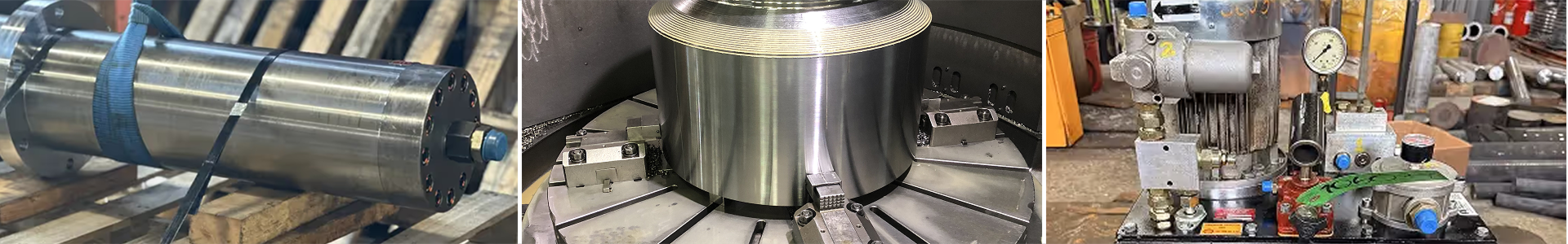 Custom Machined Parts Manufacturing, Custom Cylinder Manufacturing, Hydraulic power unit manufacturing