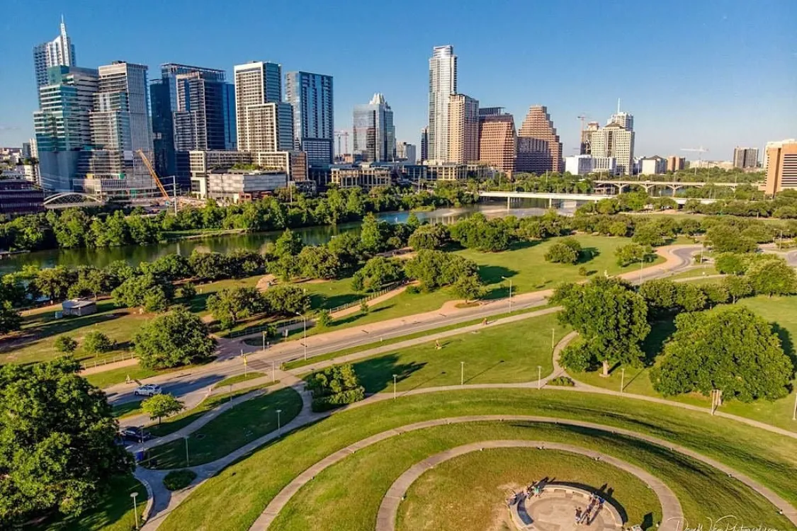 Hosting a silent disco at Auditorium Shores, one of the great places in Austin. Elevate your event experience with Silent Disco Rentals. Rent Silent Disco Headphones for an unforgettable time by the shores.