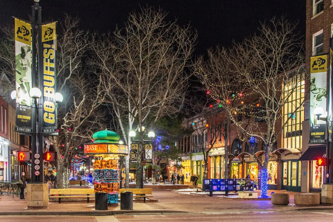 Silent Disco Rentals presents some of our favorite locations to host silent discos in Denver, including the vibrant Denver Convention Center. Elevate your event experience with wireless headphones for a unique and unforgettable celebration.
