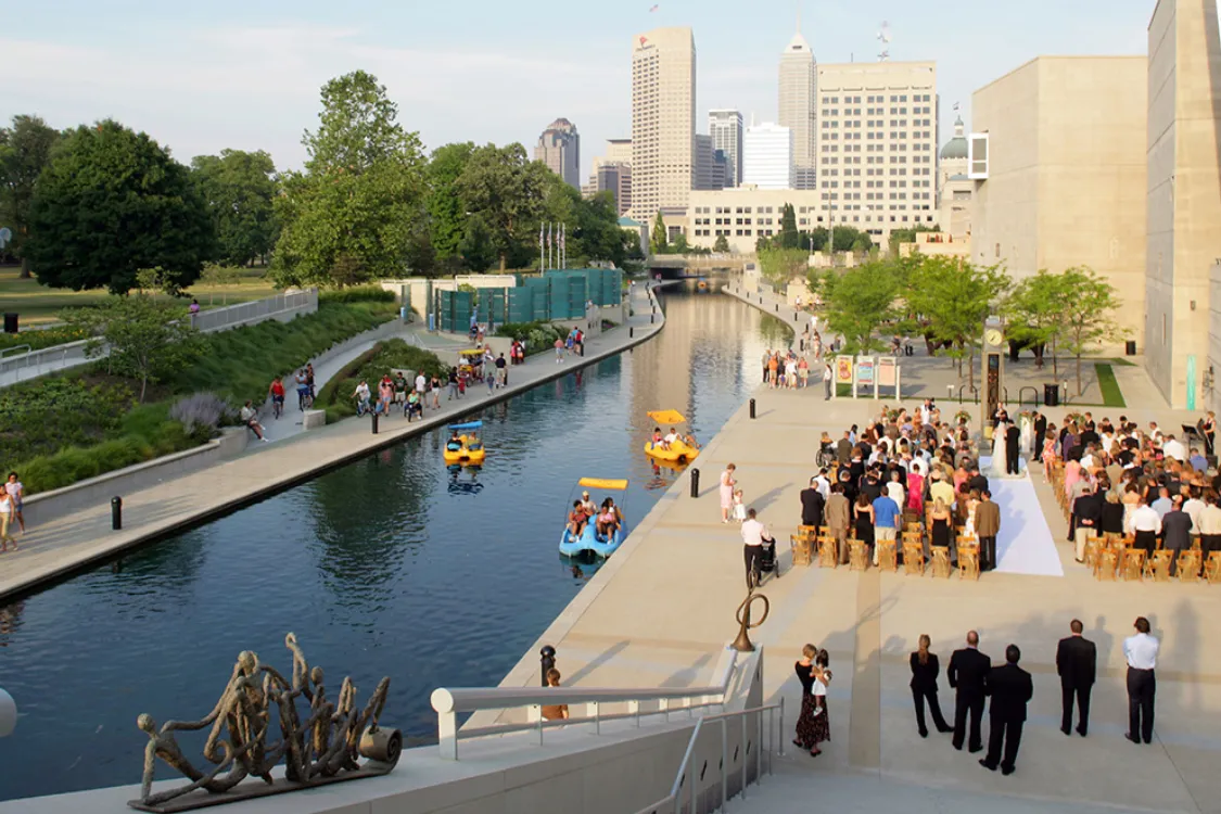 Silent Disco at some of our favorite locations in Denver, including the Botanic Gardens. Enhance your event with Denver Silent Disco Rentals, offering top-notch equipment and an unforgettable experience.