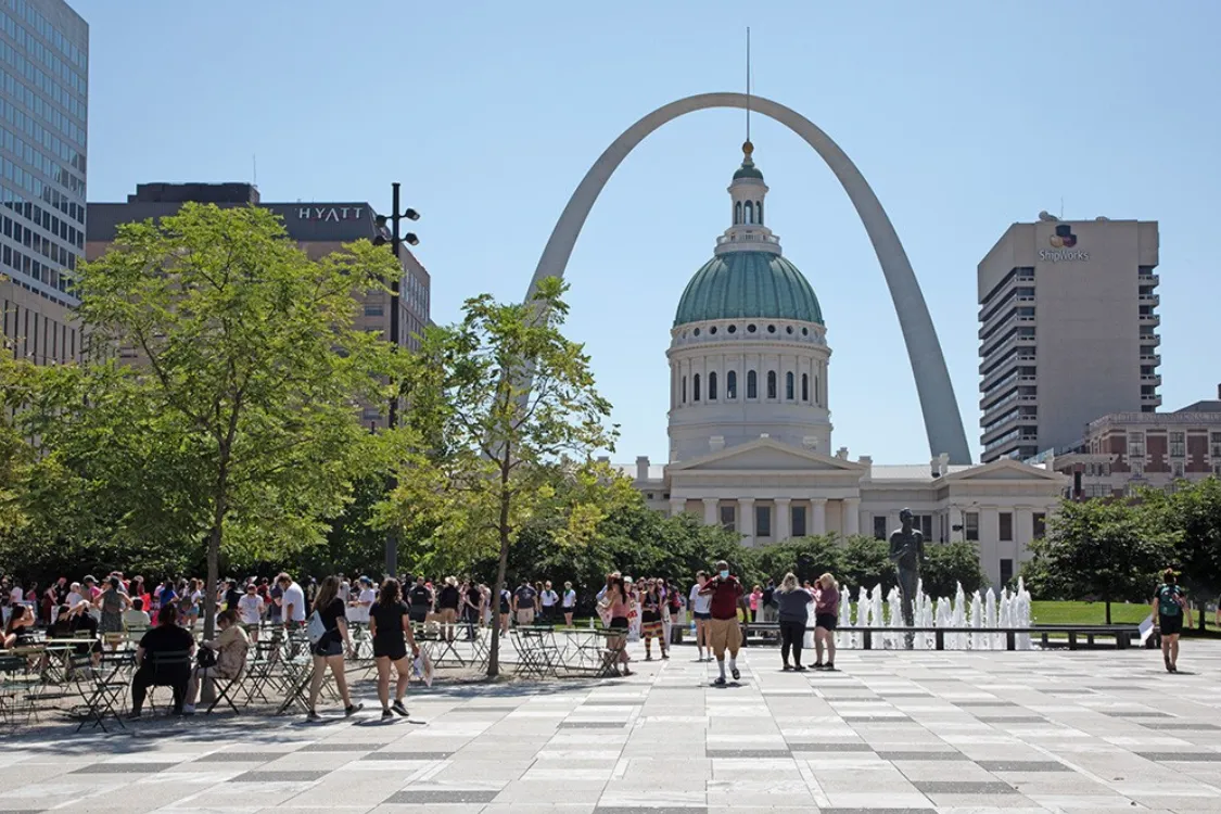 Silent Disco at some of our favorite locations in Denver, including the Botanic Gardens. Enhance your event with Denver Silent Disco Rentals, offering top-notch equipment and an unforgettable experience.