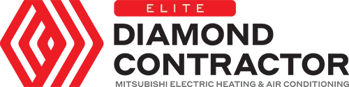 Preferred Air is an Elite Diamond Contractor for Mitsubishi
