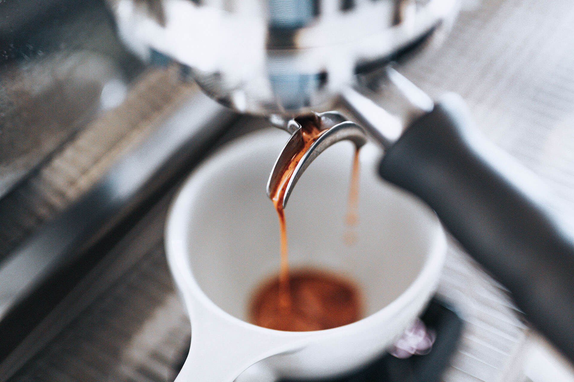 5 golden rules to brew a delicious espresso