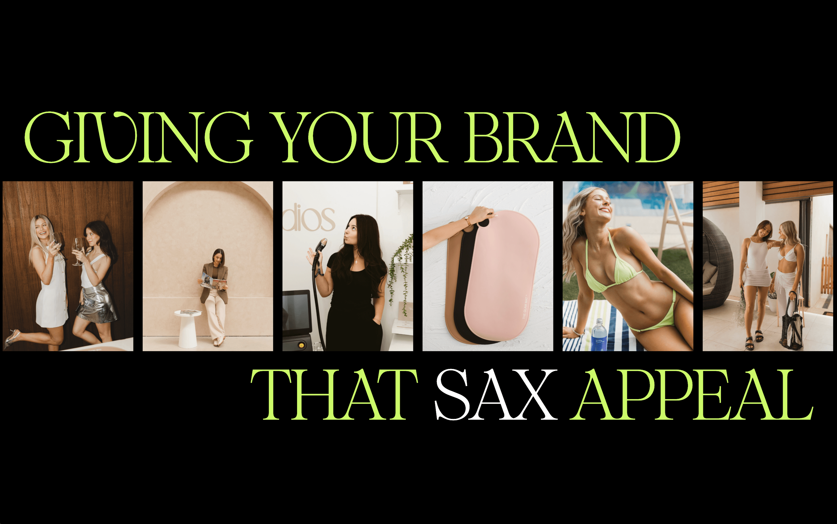 Nick Timms X SAX PR