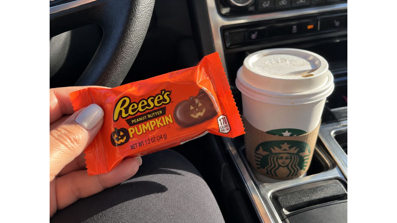 The Reese's Pumpkin Isn't the Problem. Monday Is.