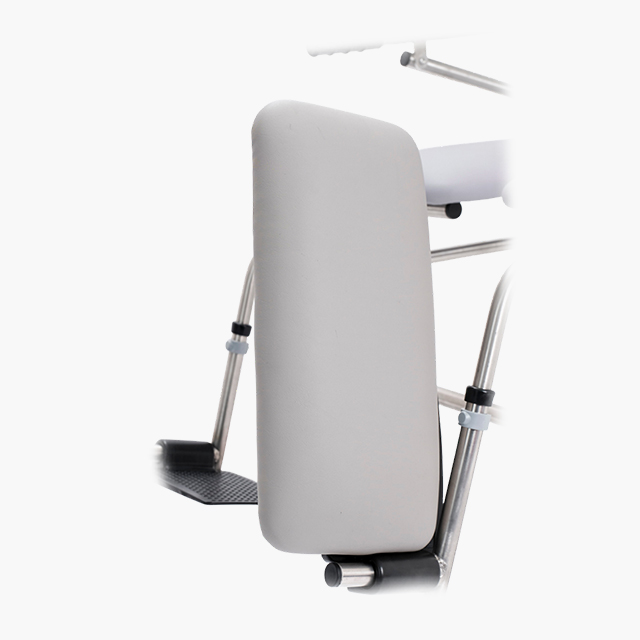 Folding Footrest Pad