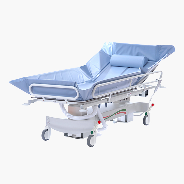 Electric Shower Trolley