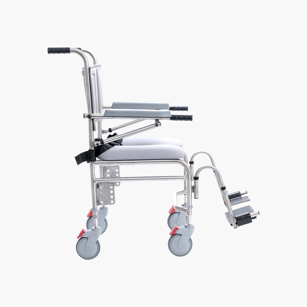 710 Attendant Push Shower Chair