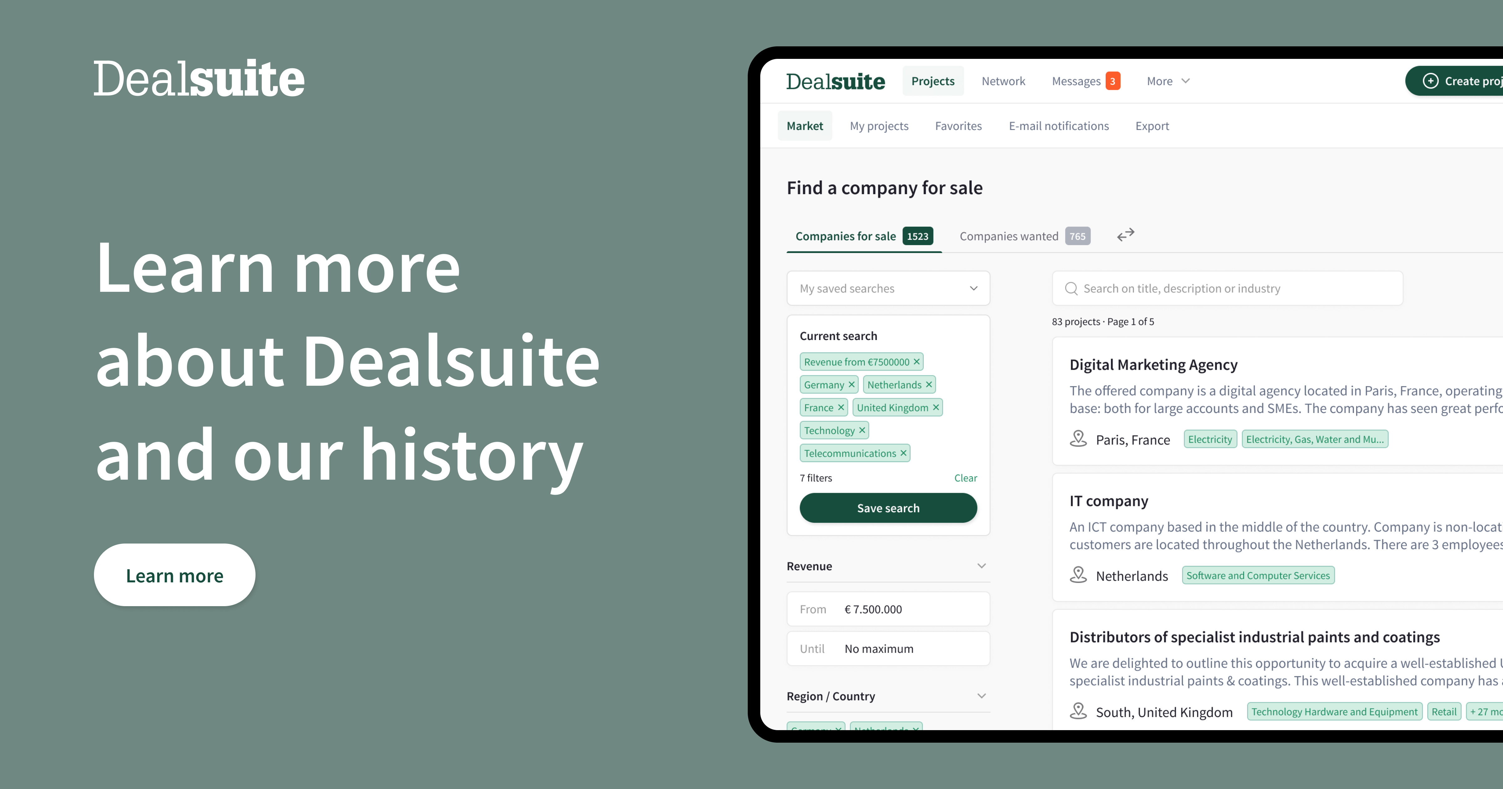 Dealsuite.com office