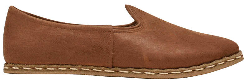 Animated GIF showing different styles of Sabah shoe
