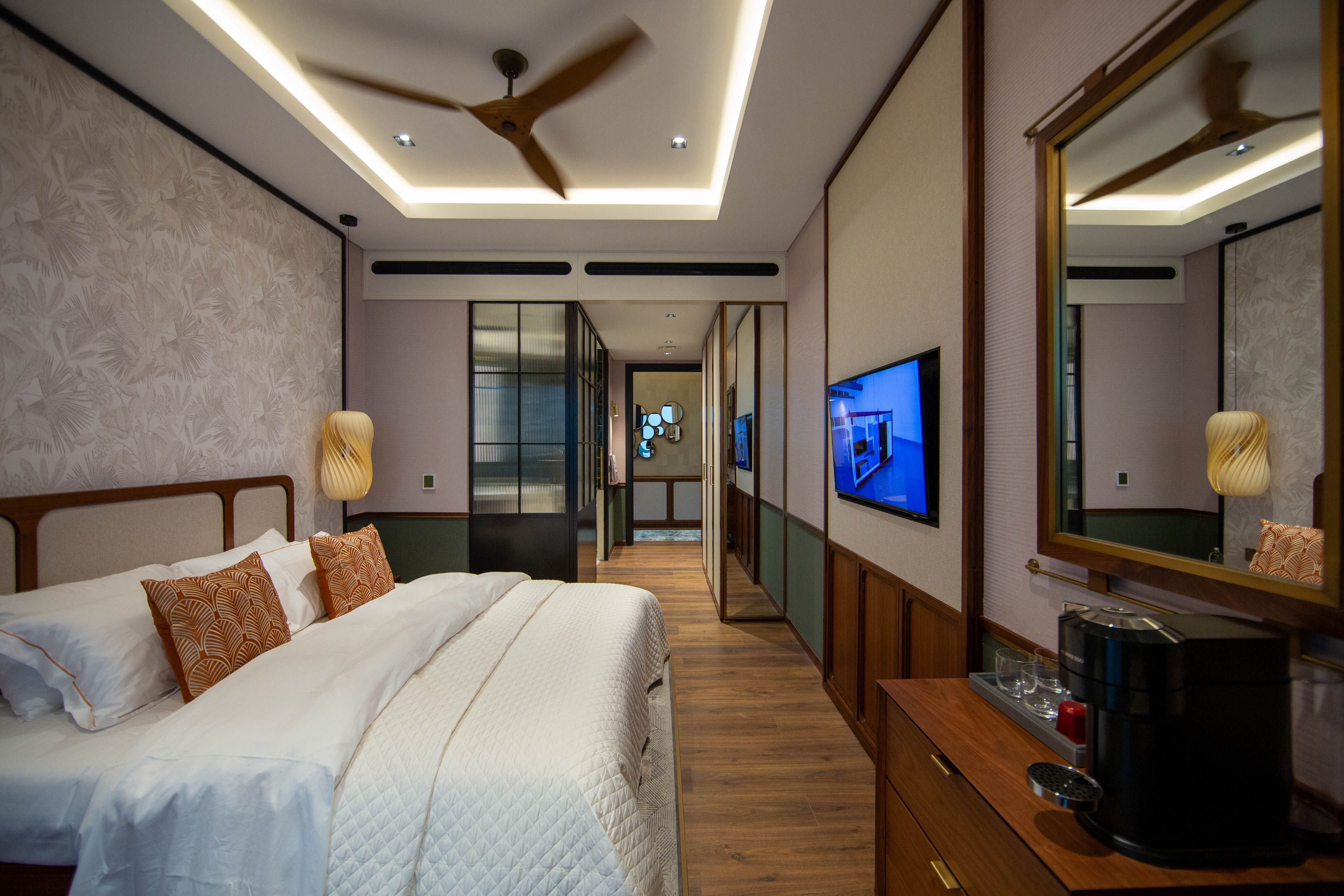 Building Hospitality Projects with Modular Precision and Efficiency