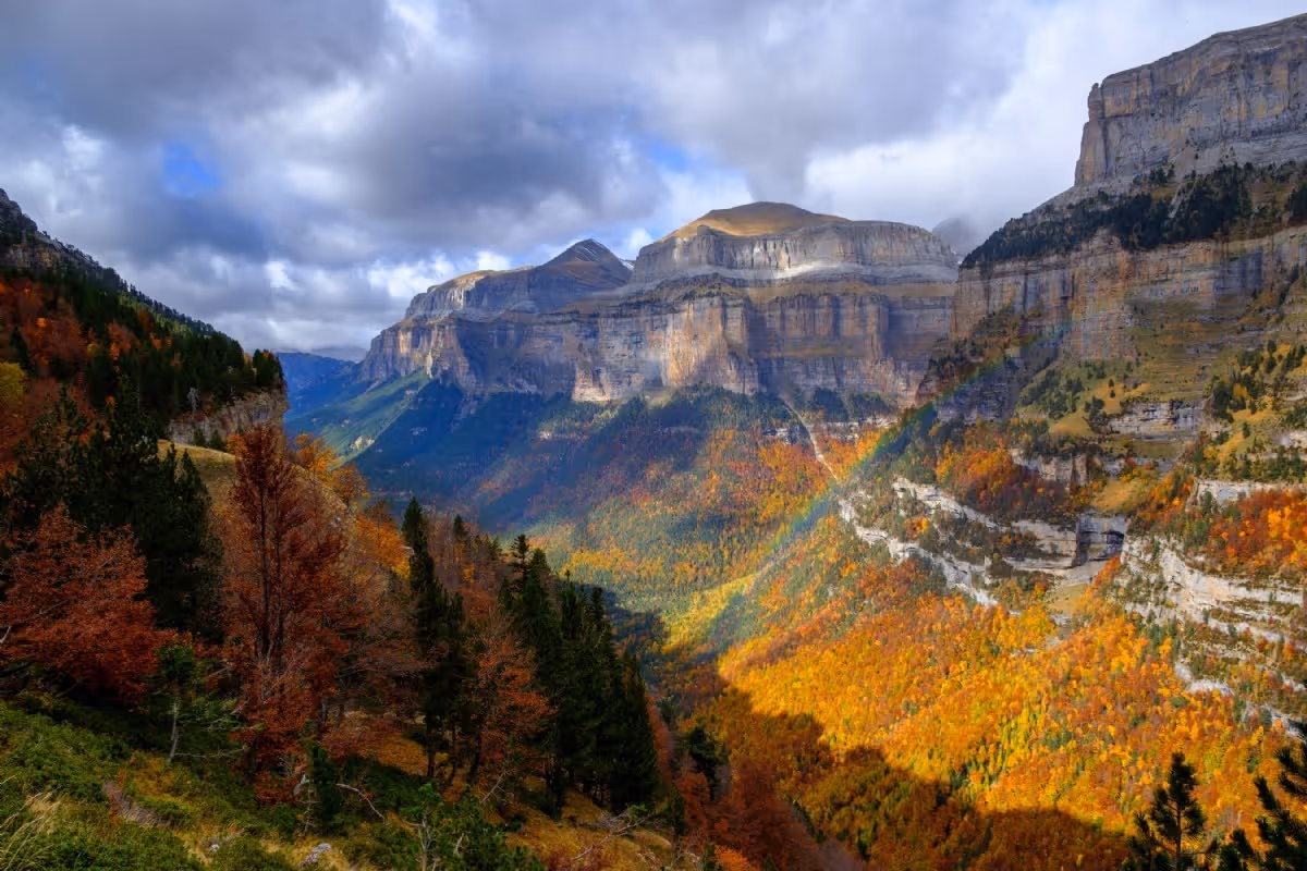 Viaje fotográfico. Otoño en Ordesa por Mikel | Artículo | Turismo de Observación