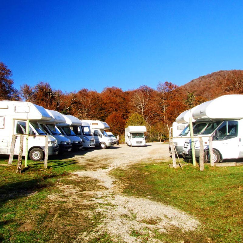Bosques de cuento para viajar en otoño con tu autocaravana o camper | On Road Magazine