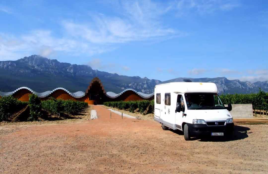 Las mejores bodegas para descubrir en autocaravana | On Road Magazine