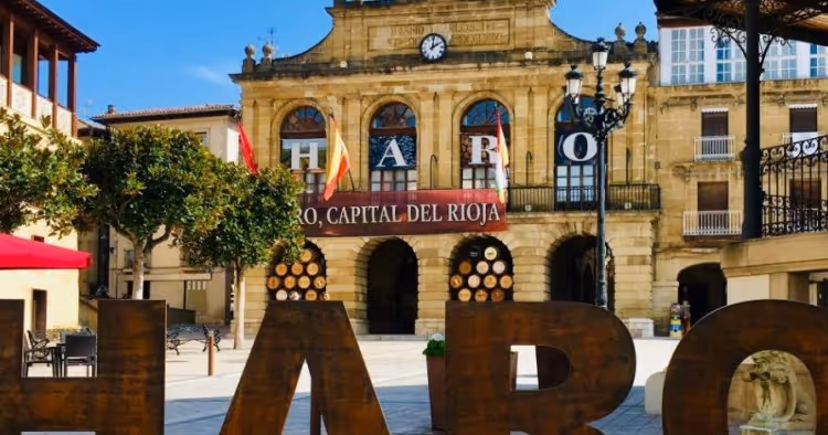 Plaza de Haro
