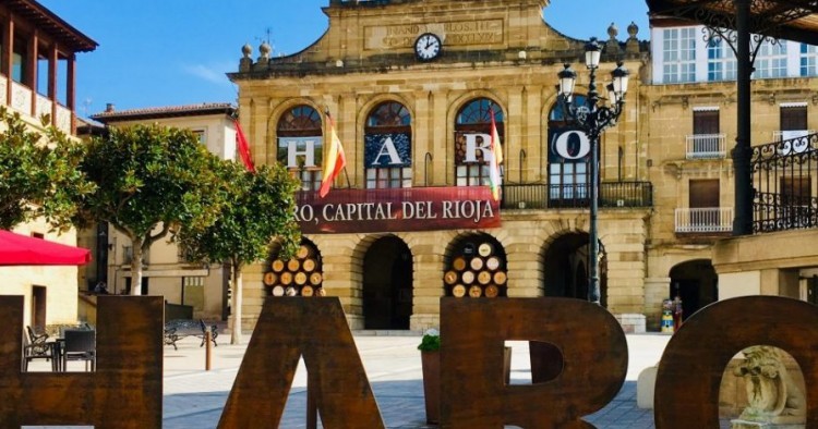 Plaza de Haro