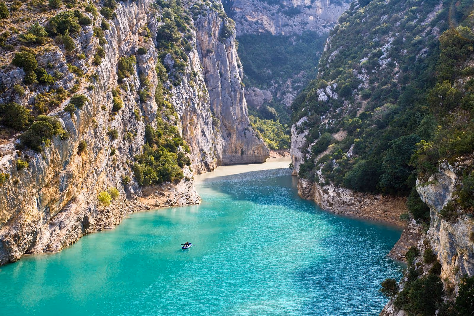 Gorges du Verdon o la Francia 'sauvage' | Traveler
