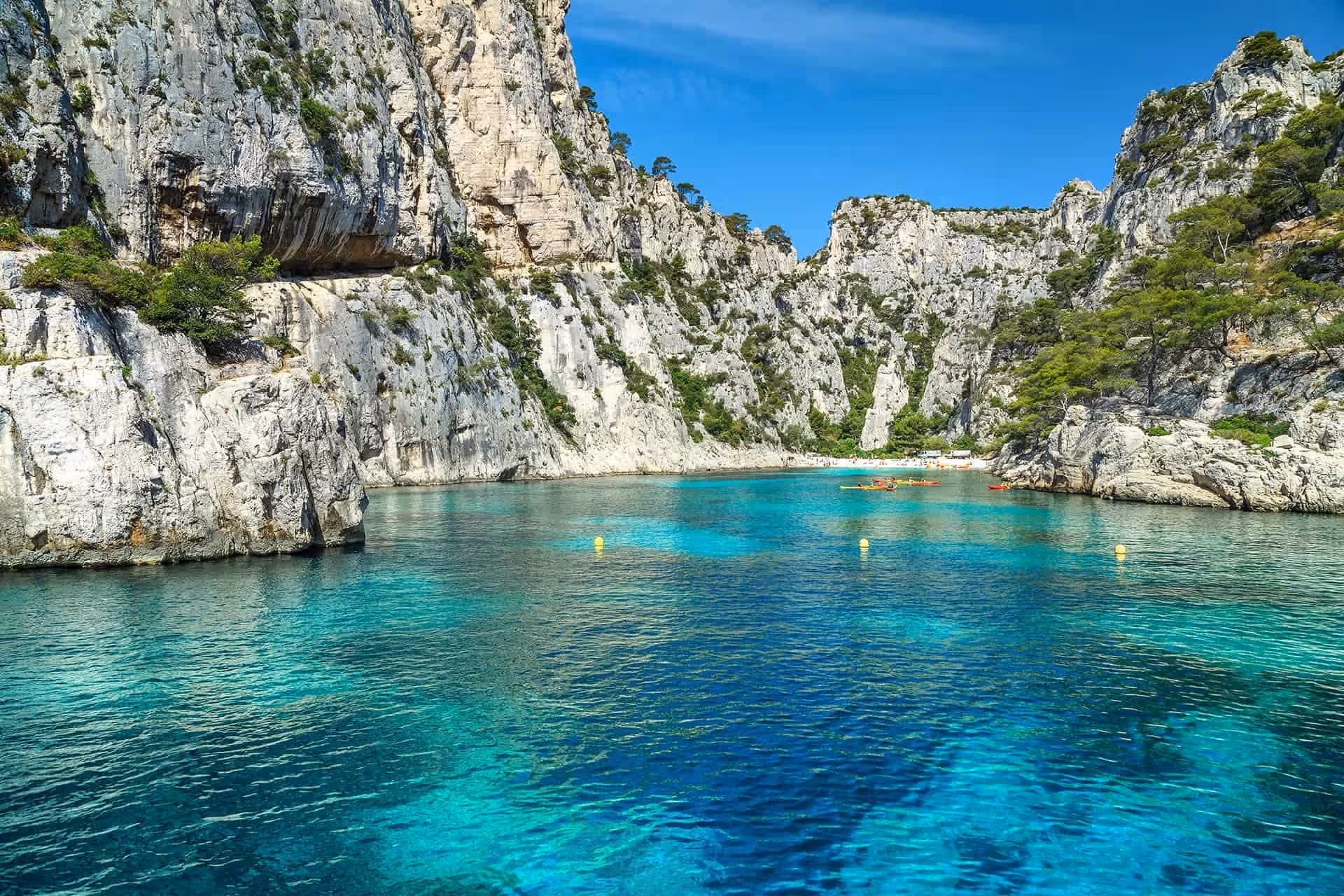 Calanques de Marseille à Cassis : le guide - Homanie