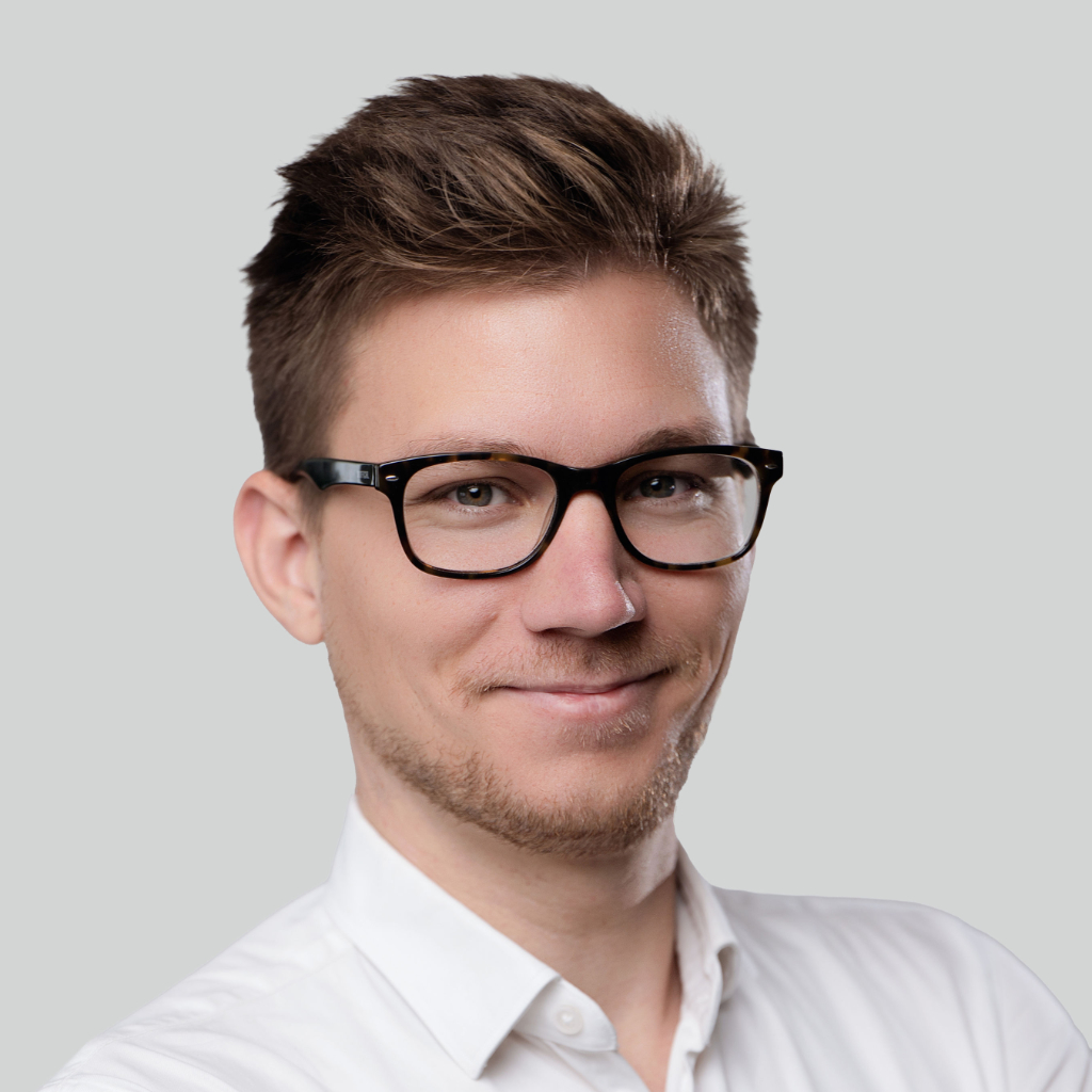 Portrait of Milán Somhegyi