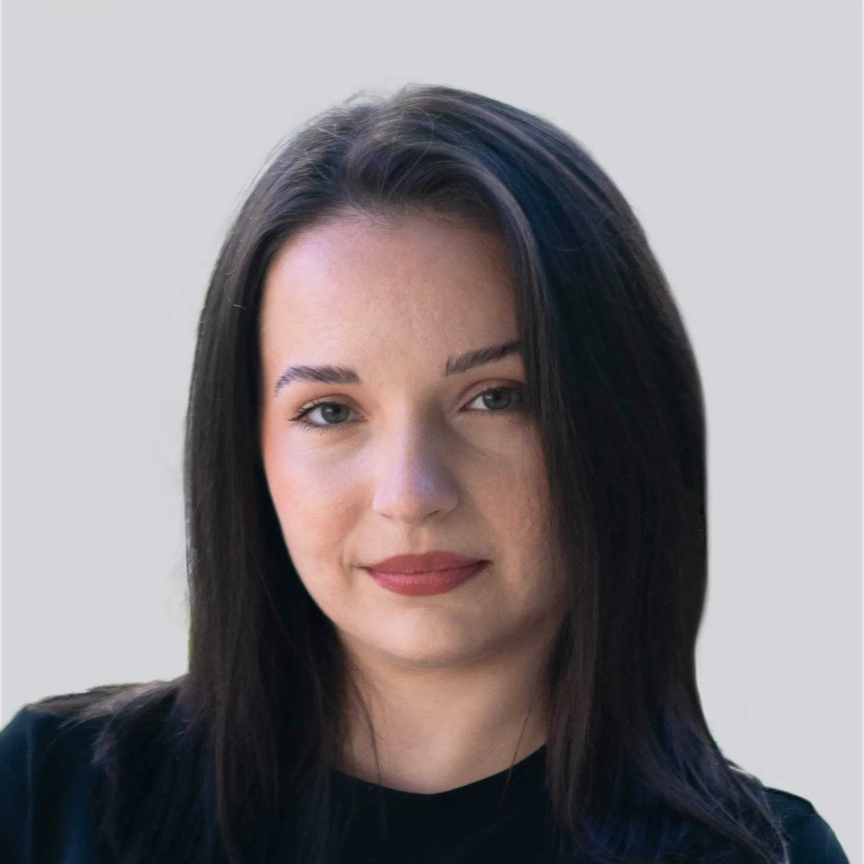 Portrait of Gulyás Alexandra