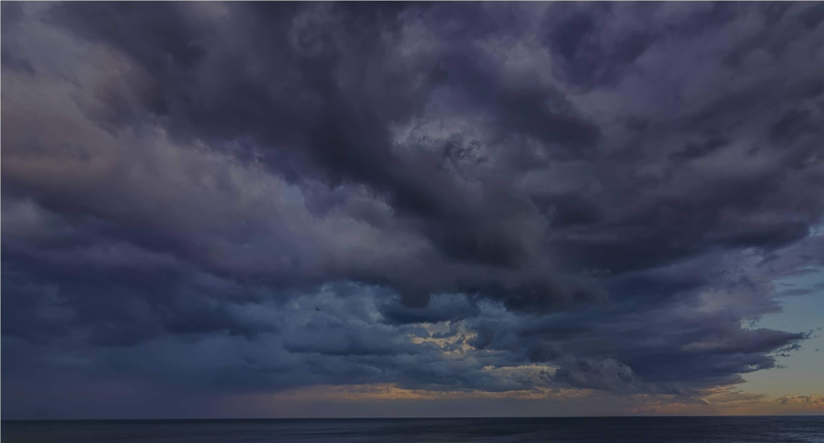 Cloudy sky
