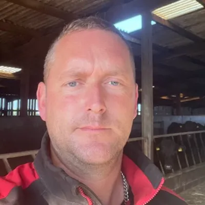 Cordulus Farm user Ian Norbury from the UK