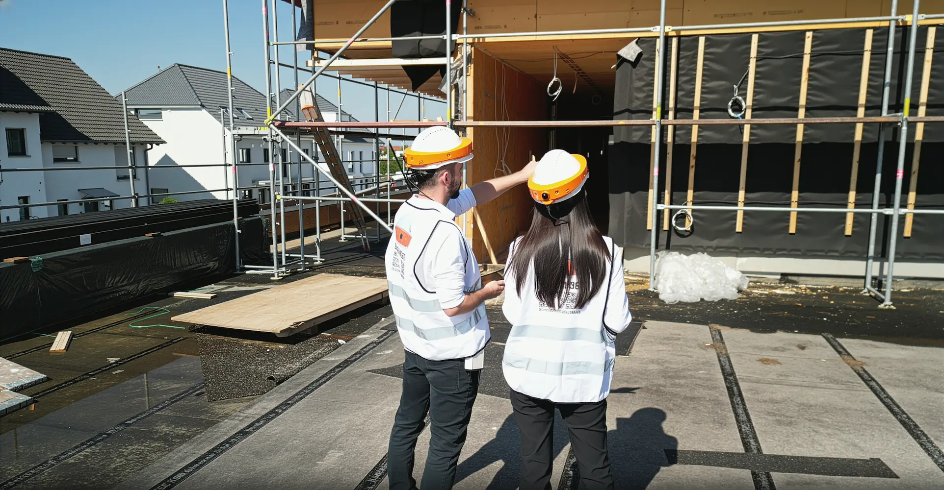 Ready for the digital construction site of tomorrow?