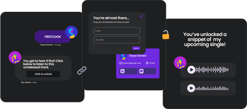Rivet | Activate Your Fans