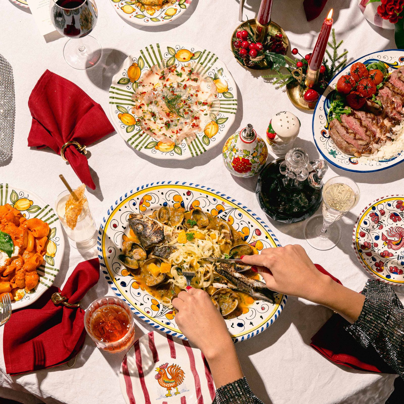 Julbord