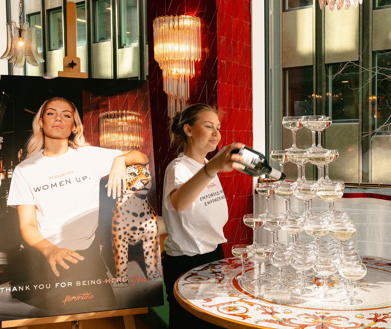 disco trattoria florentine 