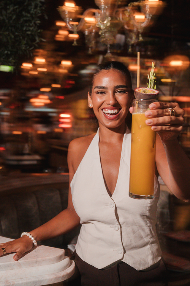 Florentine Urban Trattoria Restaurant Food People 