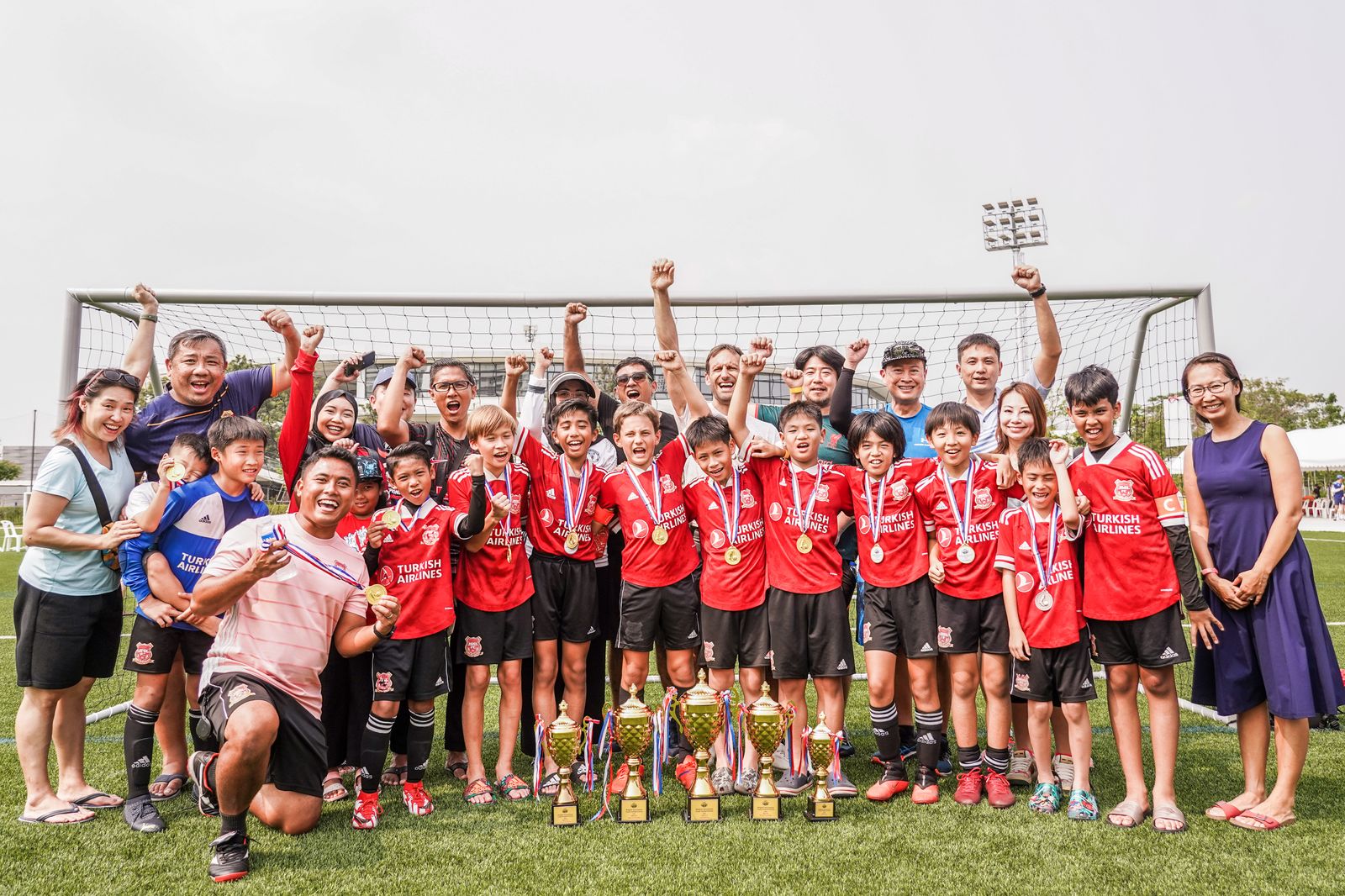 JSSL FC | Revolutionising Youth Football in Singapore