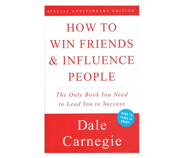 How to win friends and influence people