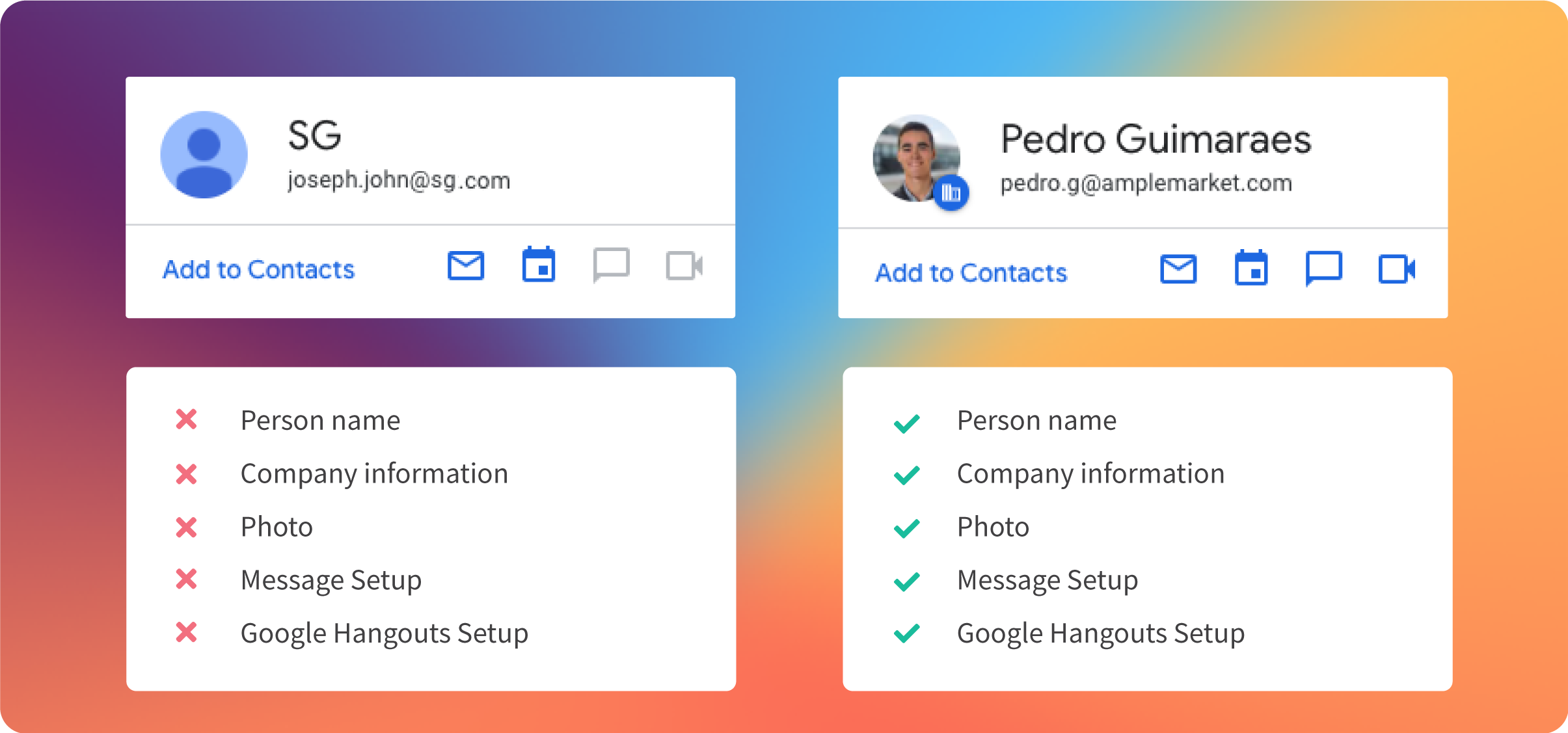 email deliverability