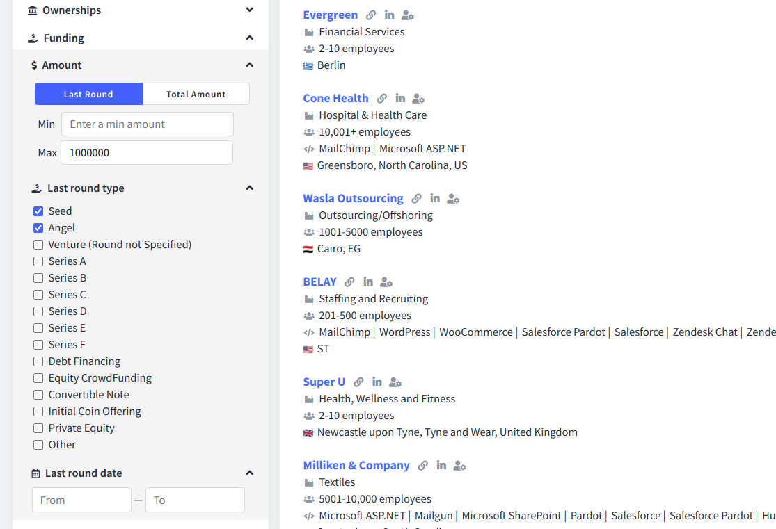 [b2b lead generation]