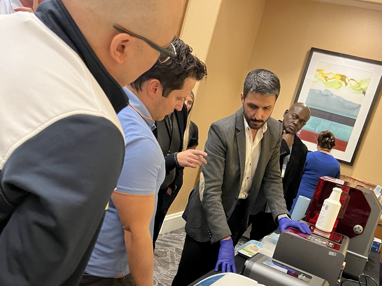 Tri Implant/ SprintRay Fast Start Course