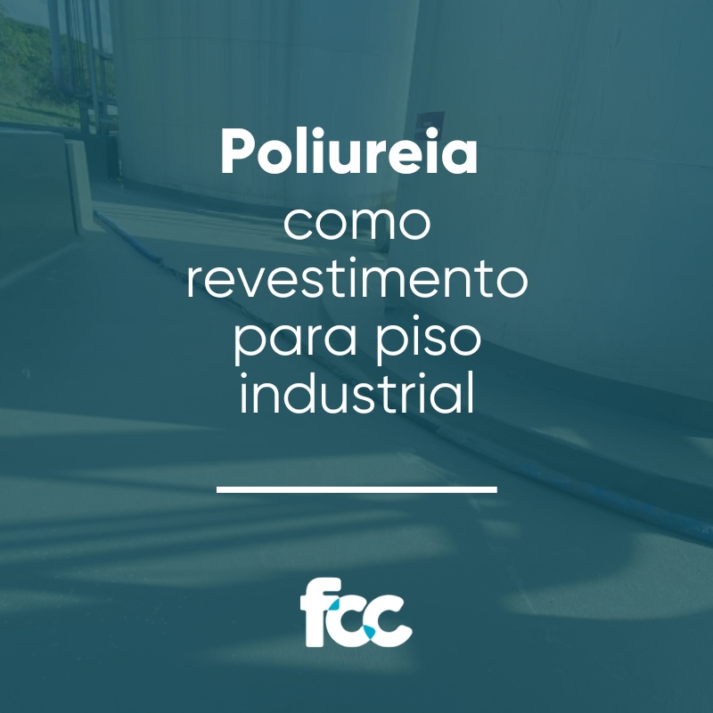 Industrial floor coating: high resistance with polyurea