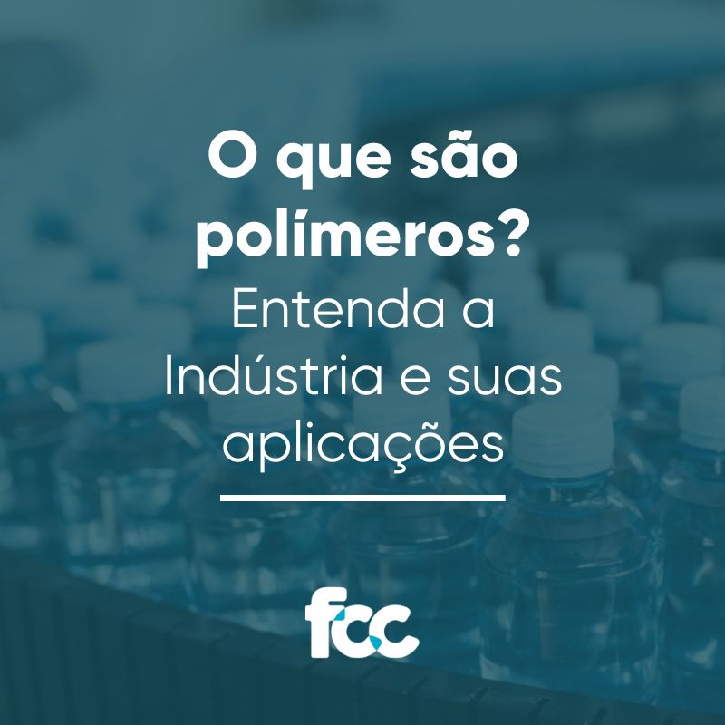 o que são polímeros