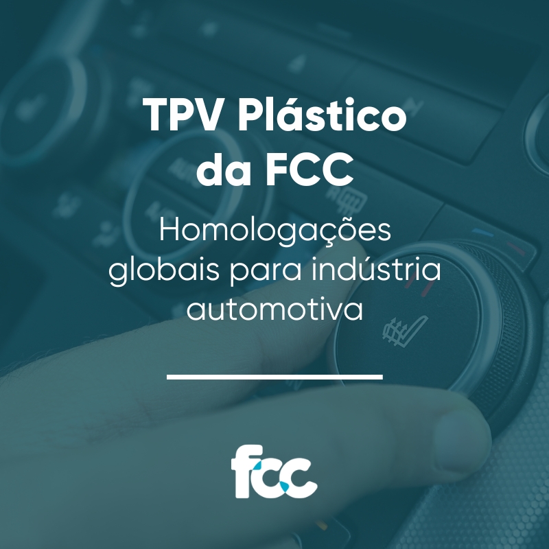 elastômero TPV